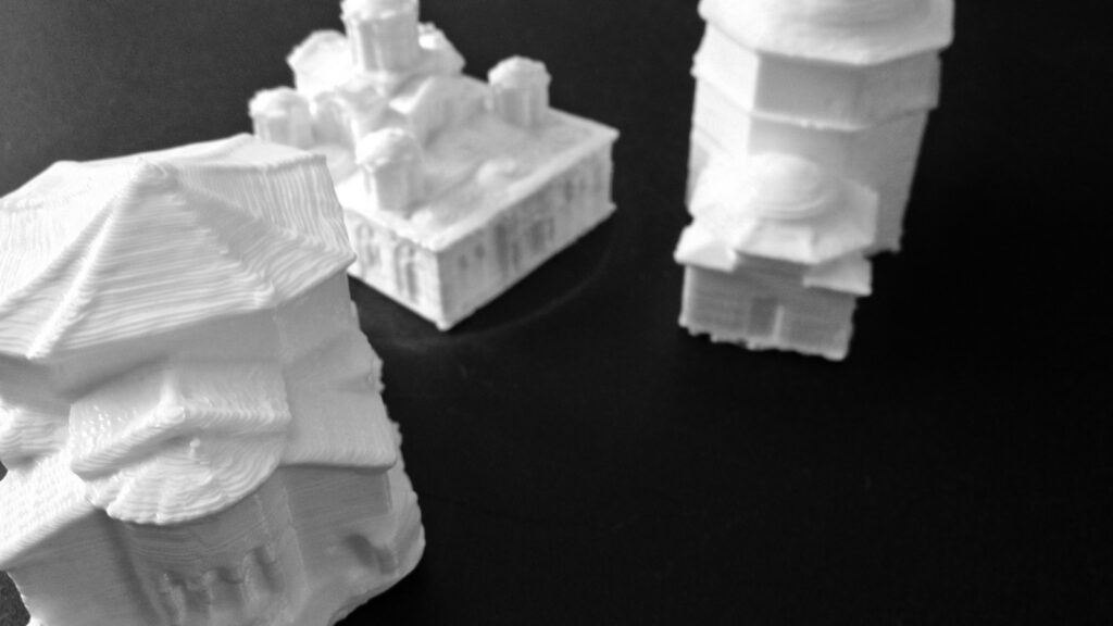 3D digital cultural heritage A to Z