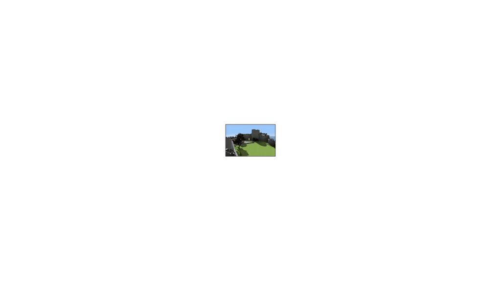 3D digitization of the Byzantine fortress of Kavala