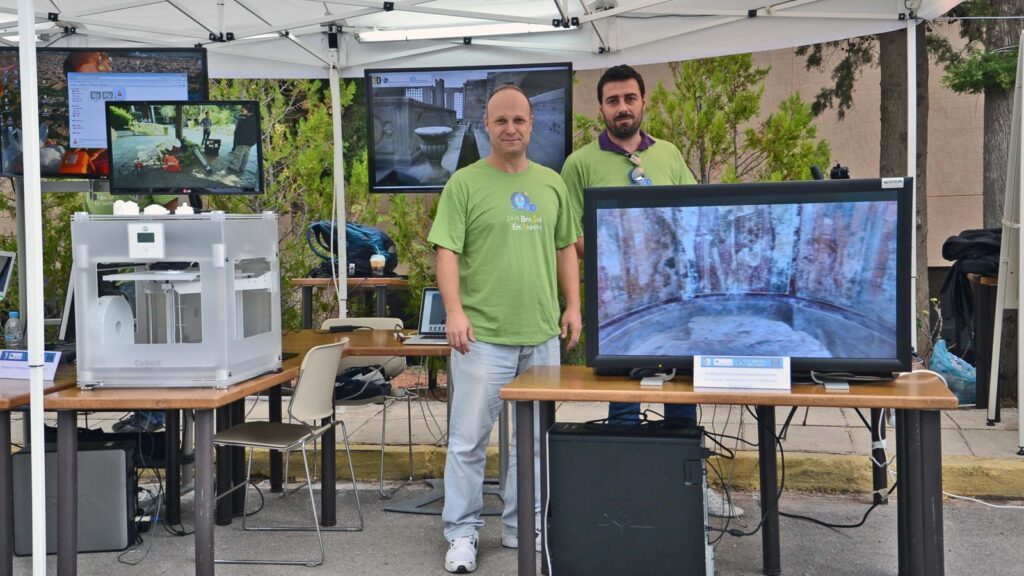 MediaLab at the European Researchers’ Night event