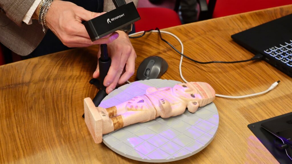 3D-4CH workshop brings hands-on 3D heritage training to Brussels