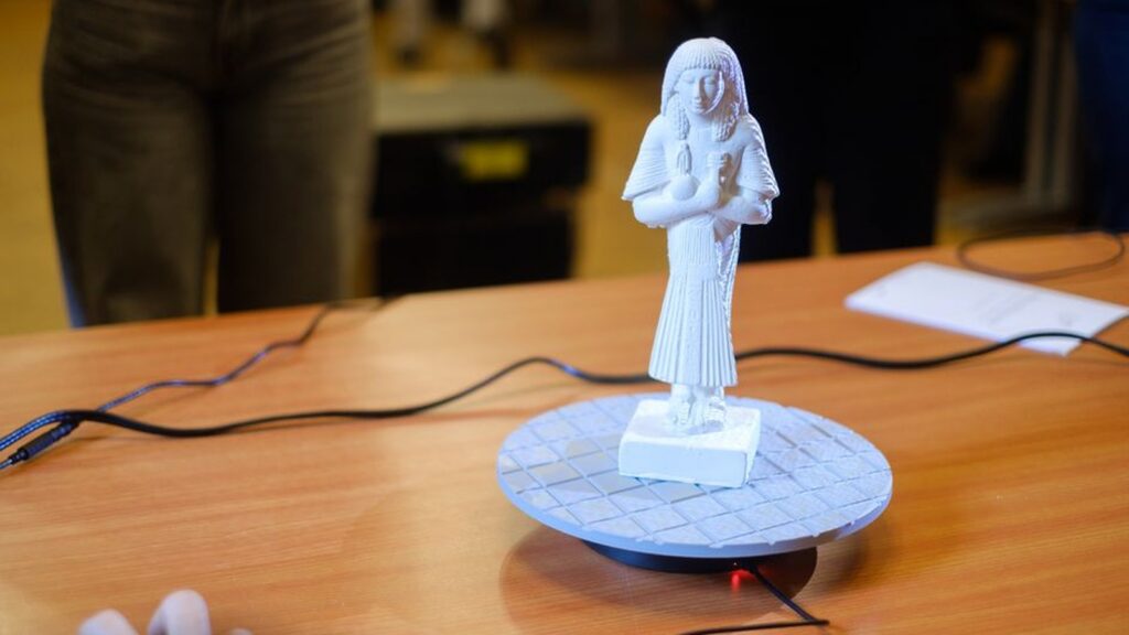 3D-4CH reaches the halfway point in building Europe’s 3D digital heritage community