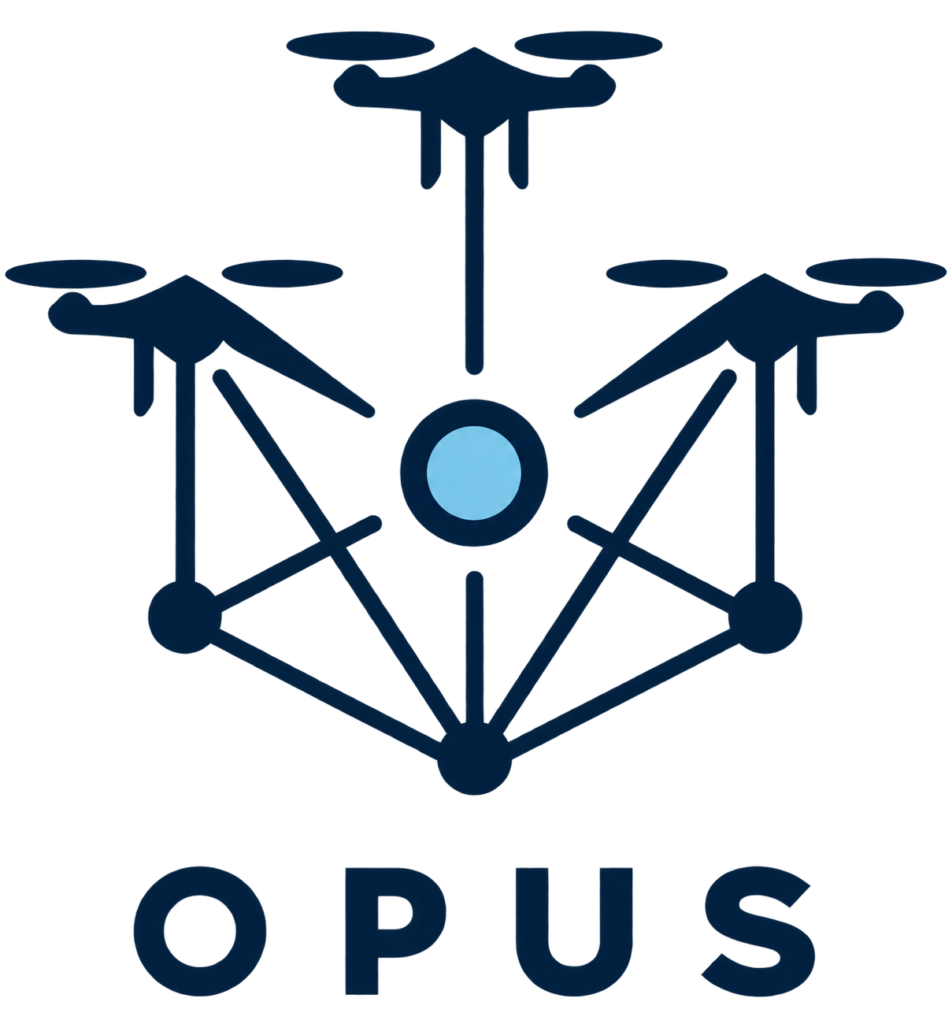 OPUS: Autonomous UAV swarms for persistent monitoring
